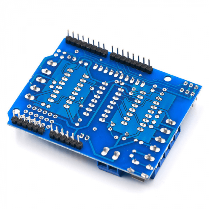Placa de expansiune cu driver L293D pentru motoare [3]