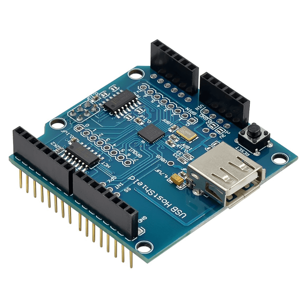 Placa de expansiune USB Host ADK, compatibila Arduino UNO MEGA