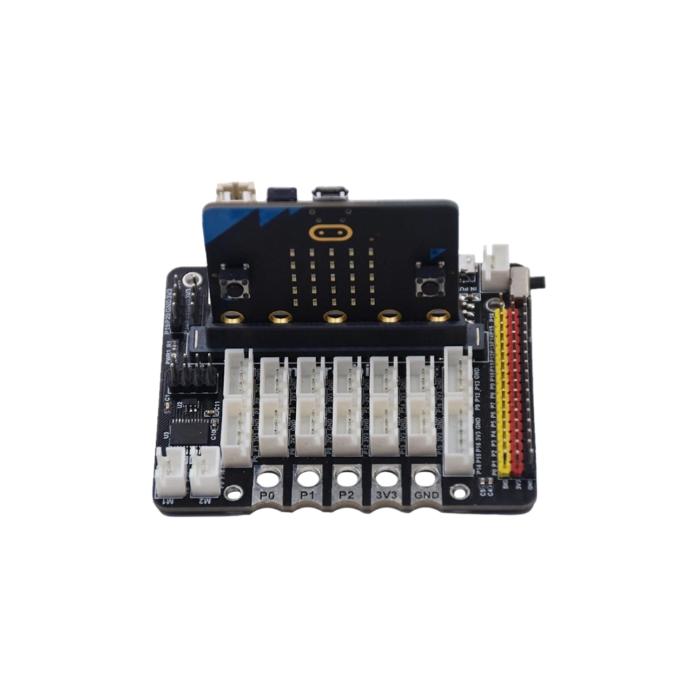 Placa de expansiune IOBIT V2 compatibila Micro:bit [2]