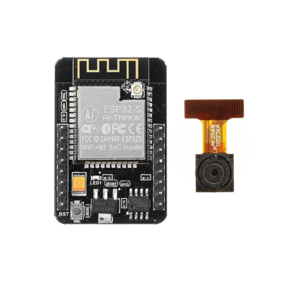Placa de dezvoltare ESP-32CAM cu OV3660 [1]