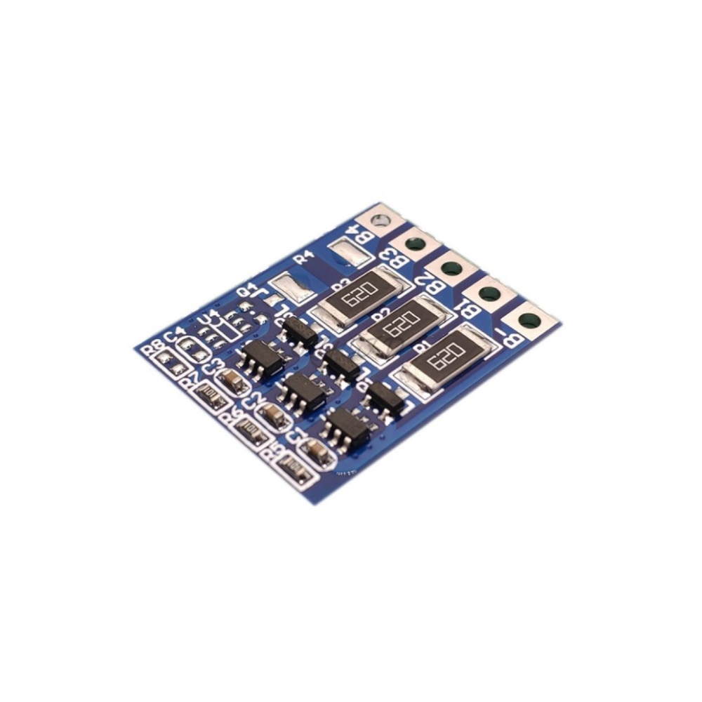 Modul echilibrare 3S 12.6V, pentru acumulatori 18650 [2]