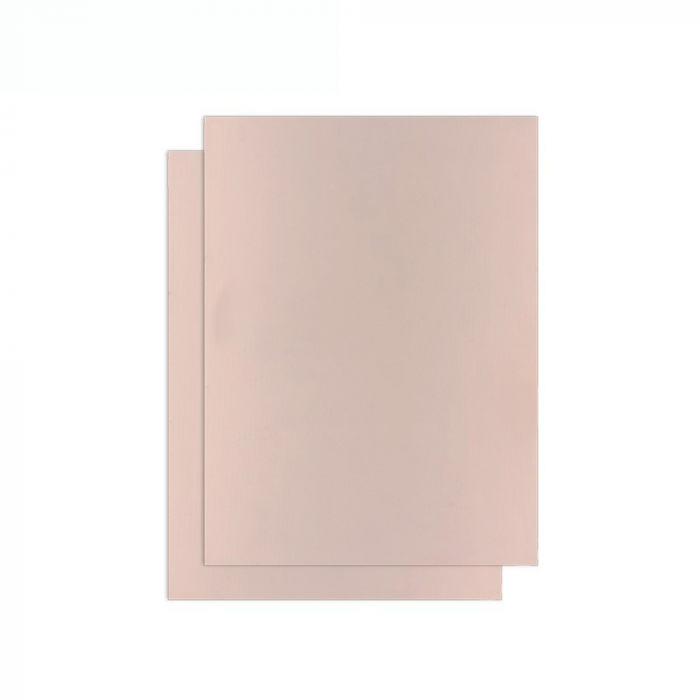 Placa PCB laminata pentru prototipare, 20x10cm, FR4 [2]