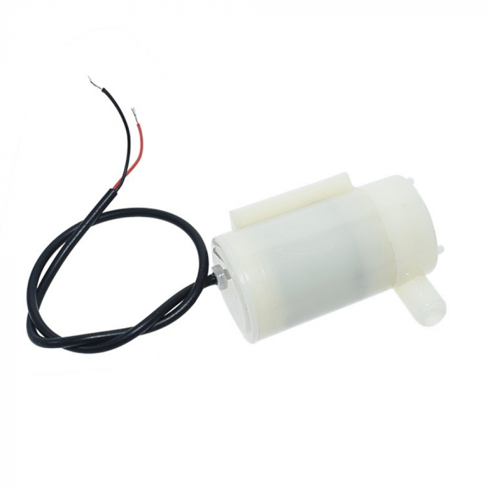 Mini pompa de apa submersibila 1.6L/min [2]