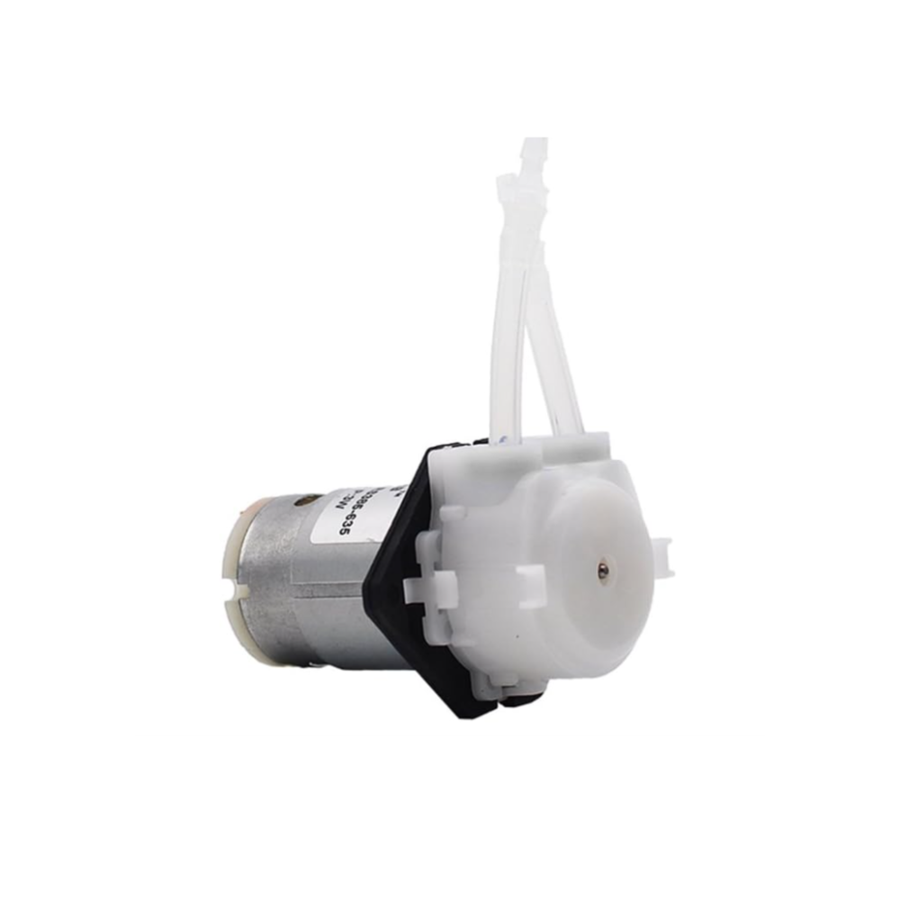 Pompa lichide INTLLAB 12V debit 5-40 ml/min [3]