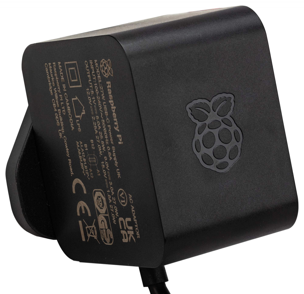 Sursa de alimentare SC1157 pentru placa Raspberry Pi 5 [3]