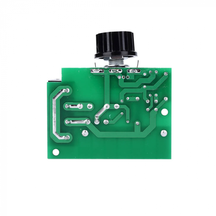 Regulator de tensiune SCR 4000W, 0-220VAC [3]