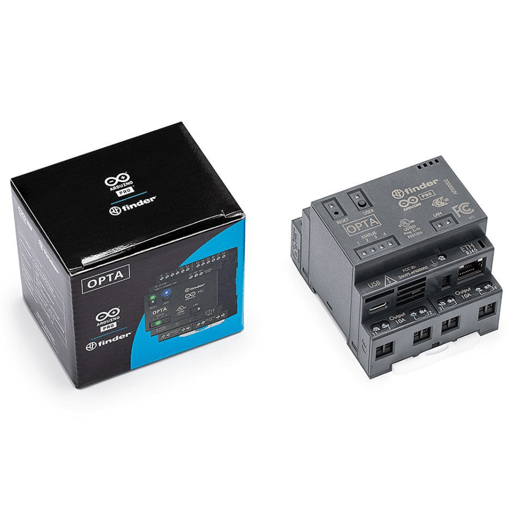 Releu programabil original Arduino Opta WiFi [3]
