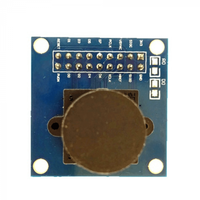 Modul camera OV7670 pentru obiectiv, VGA 640X480 [2]