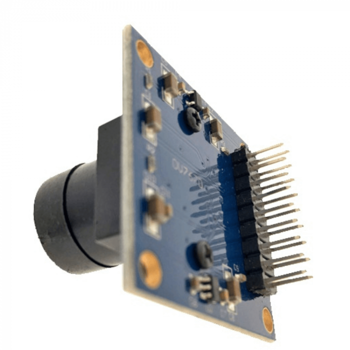 Modul camera OV7670 pentru obiectiv, VGA 640X480 [3]