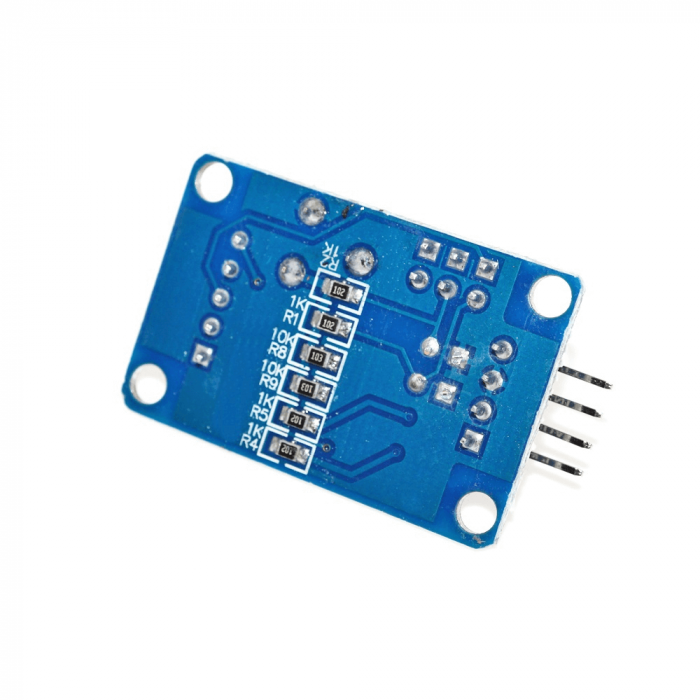 Modul convertor AD/DA, Fotorezistor, Termistor, PCF8591 [3]