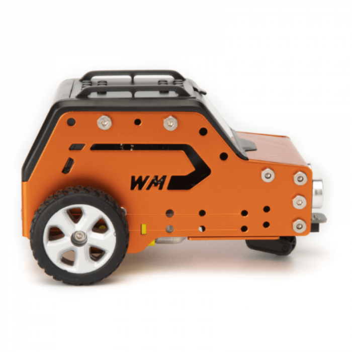 Robot educational STEM cu 10 lectii, Weeebot Mini 181008 [2]