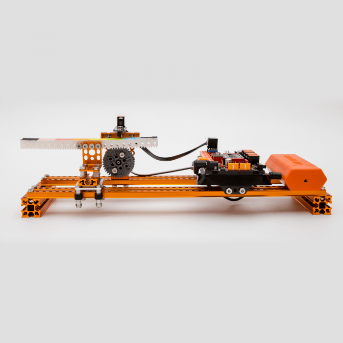 Kit educational de Mecanica si Inginerie 9 in 1, 160509 [7]