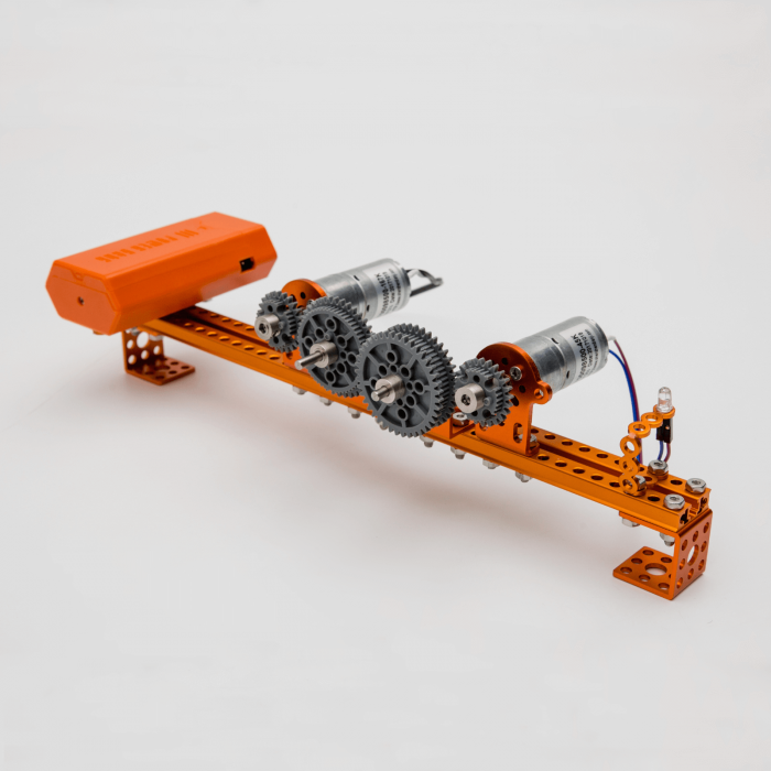 Kit educational de Mecanica si Inginerie 9 in 1, 160509 [9]