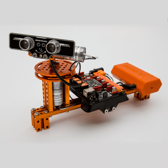 Kit educational de Mecanica si Inginerie 9 in 1, 160509 [10]