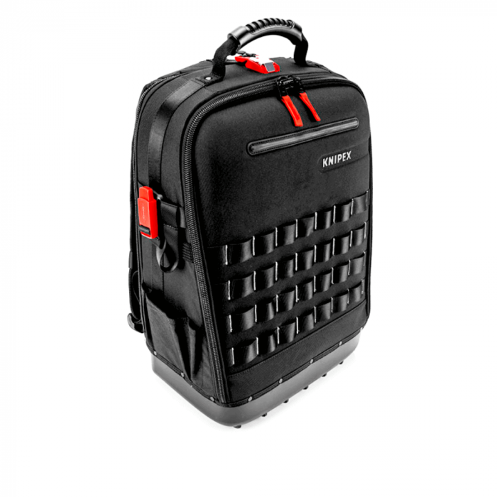 Rucsac 17 scule pentru instalatori Modular X18, Knipex 00 21 50 S [3]