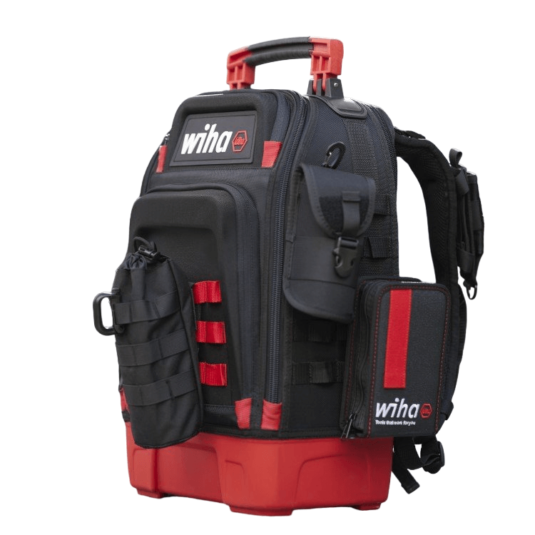Rucsac cu unelte VDE pentru electricieni Wiha 45528 [2]