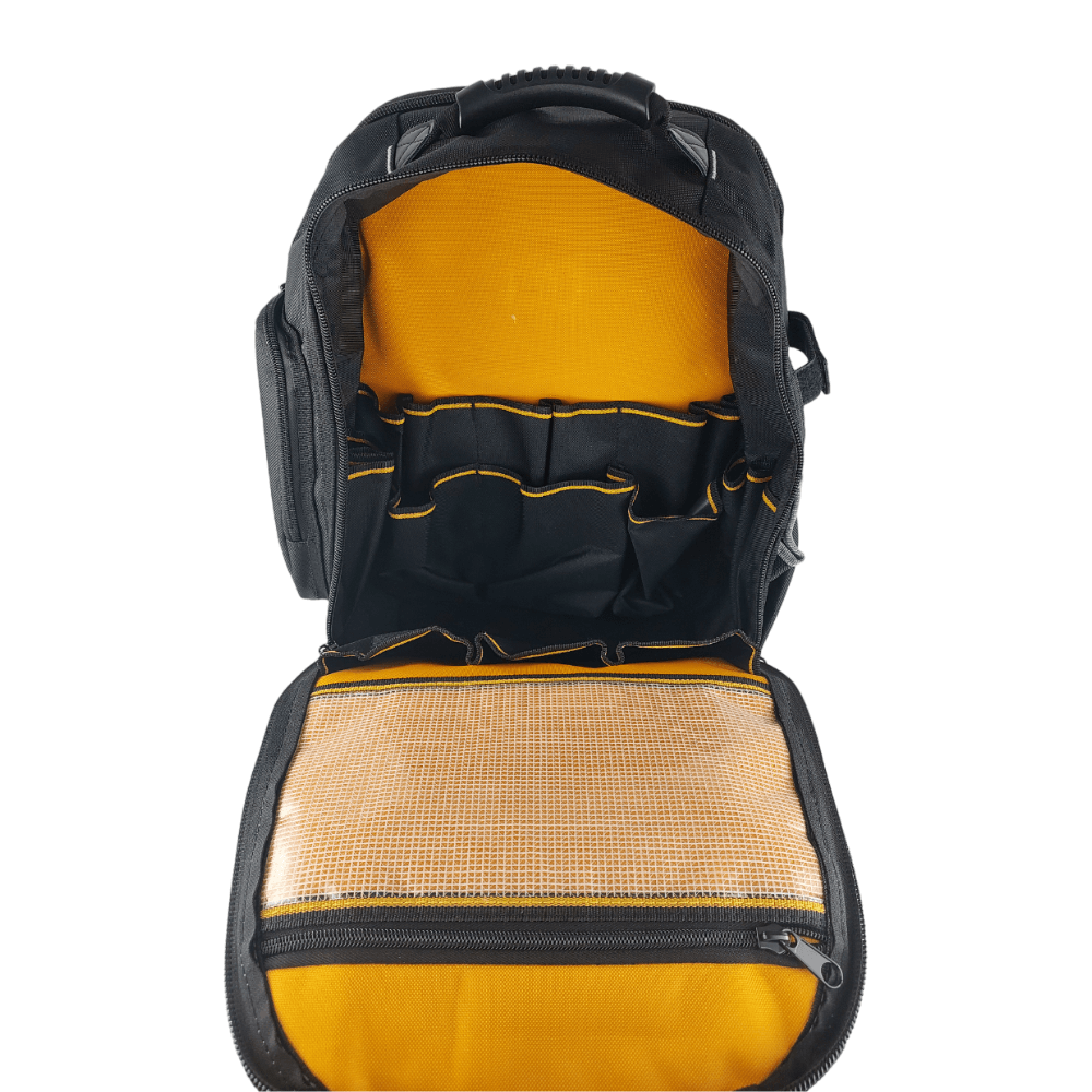 Rucsac multifunctional pentru scule cu buzunar separat pentru laptop, Bitmi 11406 [5]