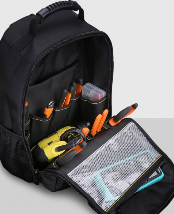 Rucsac pentru scule si laptop WH063 [4]