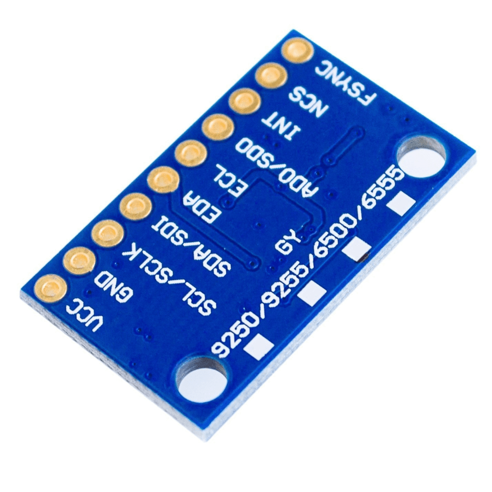 Modul accelerometru + giroscop pe 6 axe, I2C, MPU-6500 GY-6500 [3]