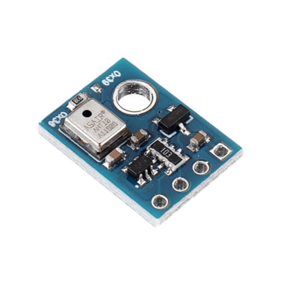 Senzor digital temperatura si umiditate AHT10 cu I2C