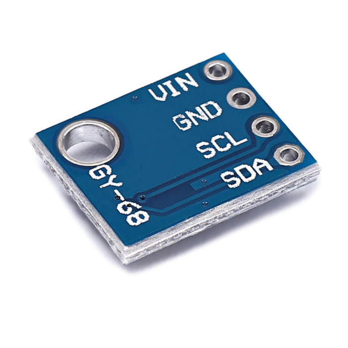 Senzor de presiune si temperatura BMP180 GY-68 [3]