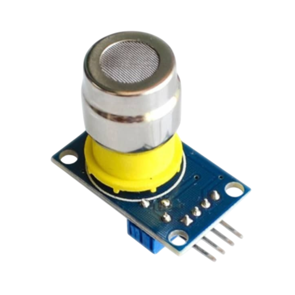 Senzor CO2 MG811, cu semnal TTL