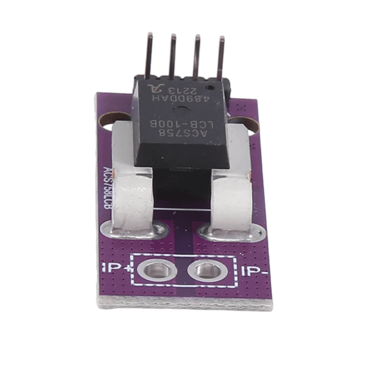 Senzor de curent Hall ACS758 [4]