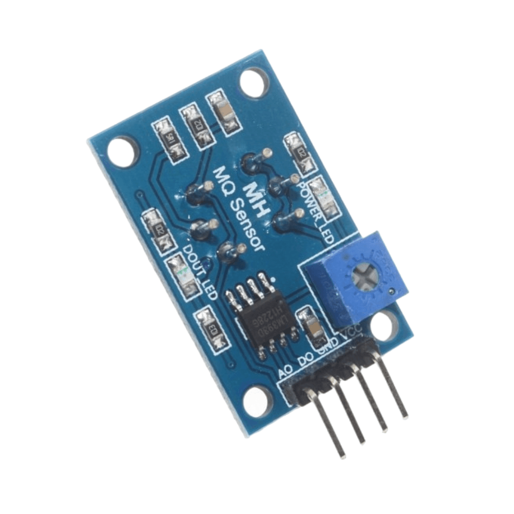 Modul senzor de gaze MQ2 [3]
