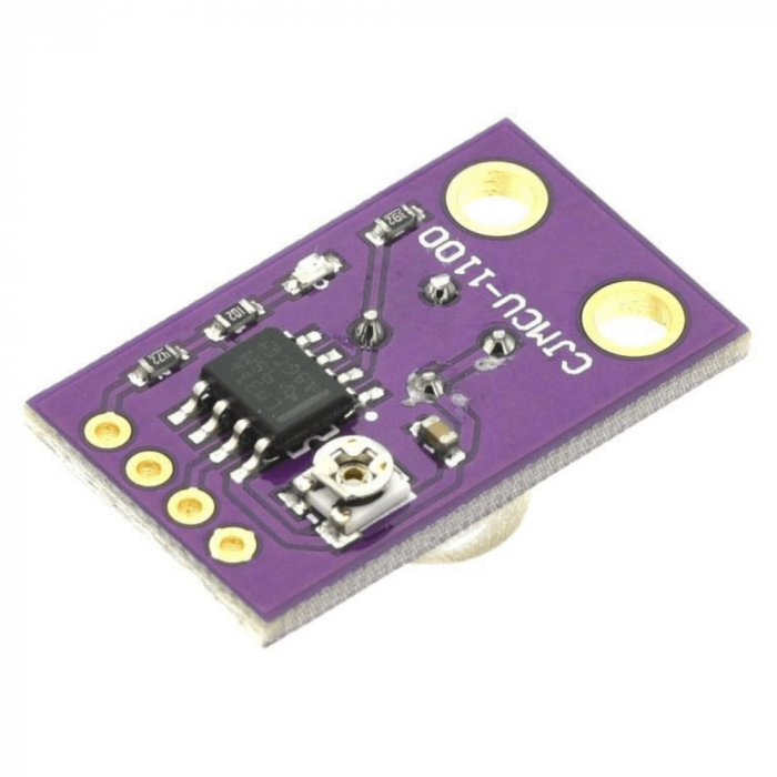 Modul senzor de gaze MS1100 pentru formaldehida si benzen [3]