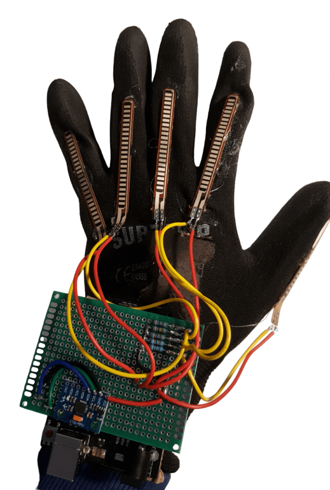 Senzor de indoire 5.5 cm compatibil Arduino [4]