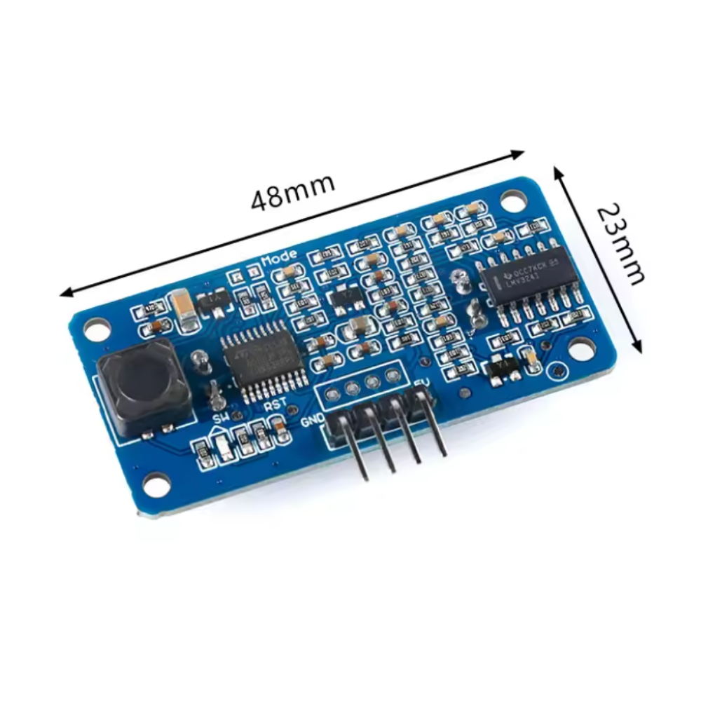 Senzor ultrasonic dual JSN-SR20-Y1 rezistent la apa [2]