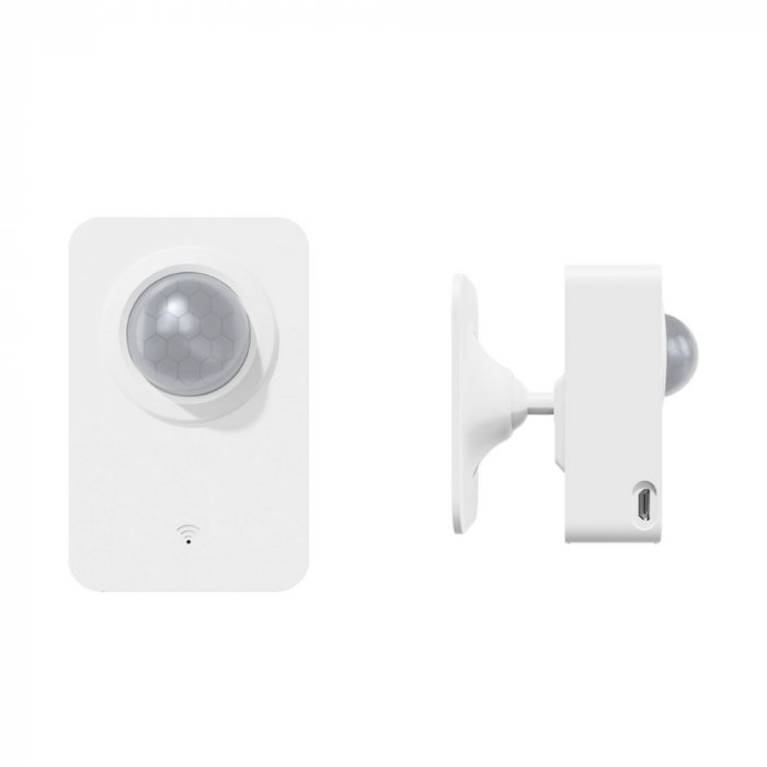 Senzor de miscare PIR smart cu conexiune Wifi, 8m [4]