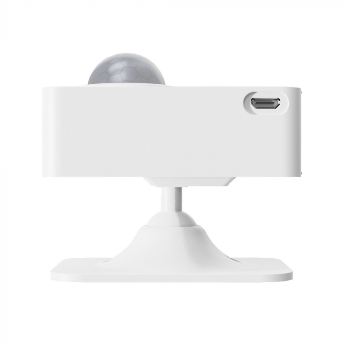 Senzor de miscare PIR smart cu conexiune Wifi, 8m [3]