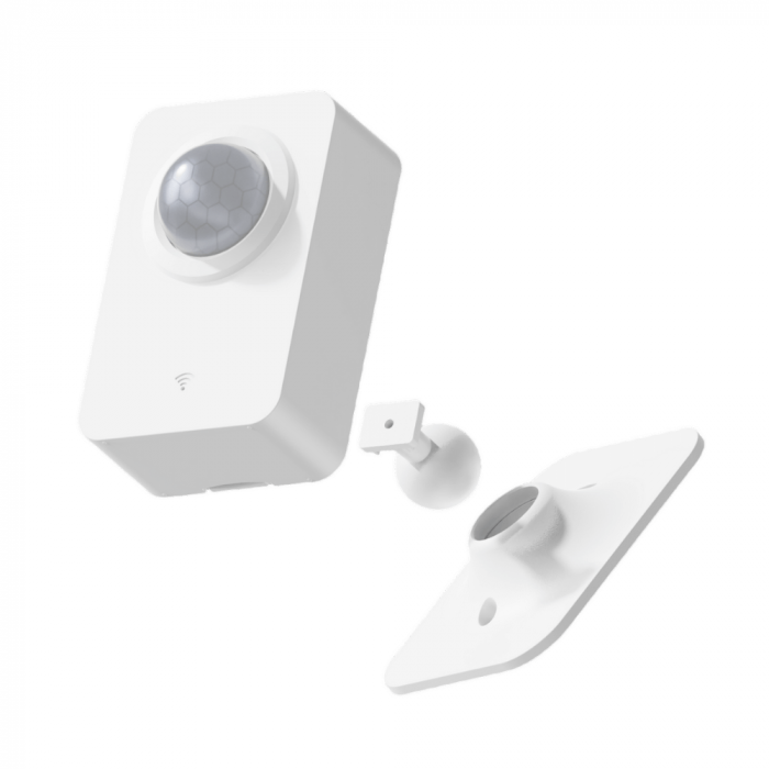 Senzor de miscare PIR smart cu conexiune Wifi, 8m [2]