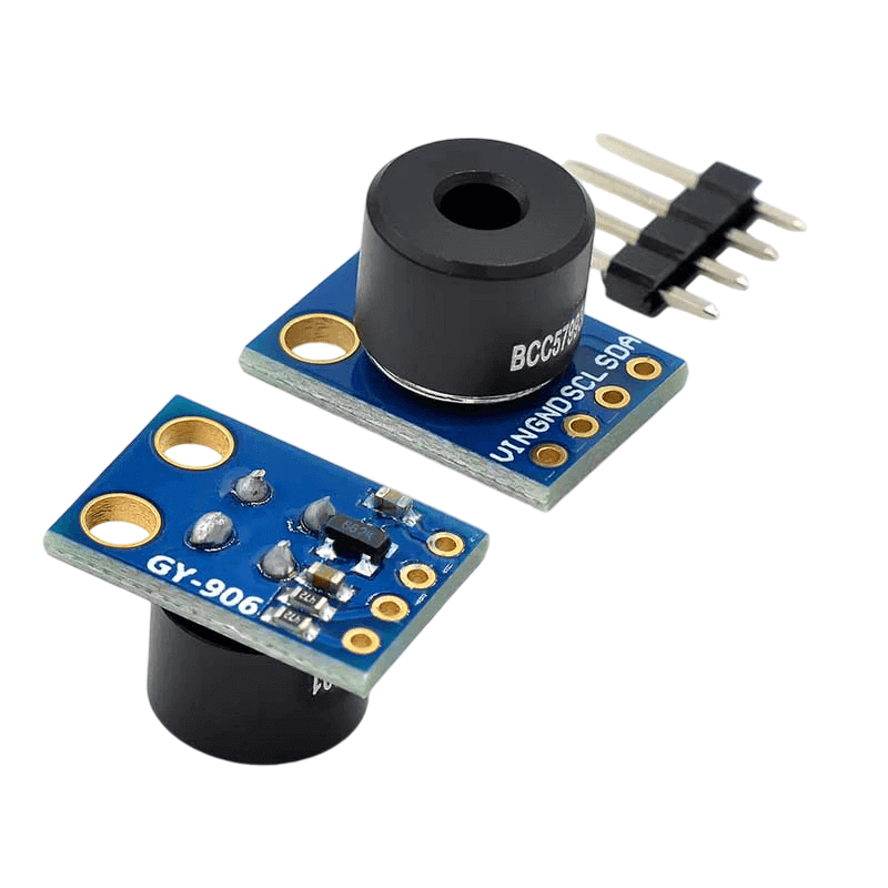 Senzor de temperatura cu IR, GY-906-BCC [3]