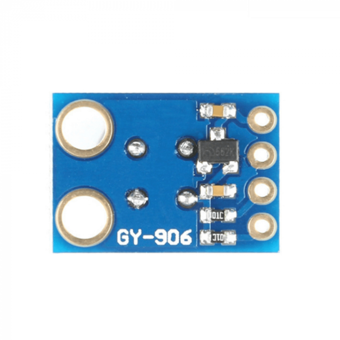 Senzor de temperatura cu infrarosu, MLX90614 GY-906-BAA [3]