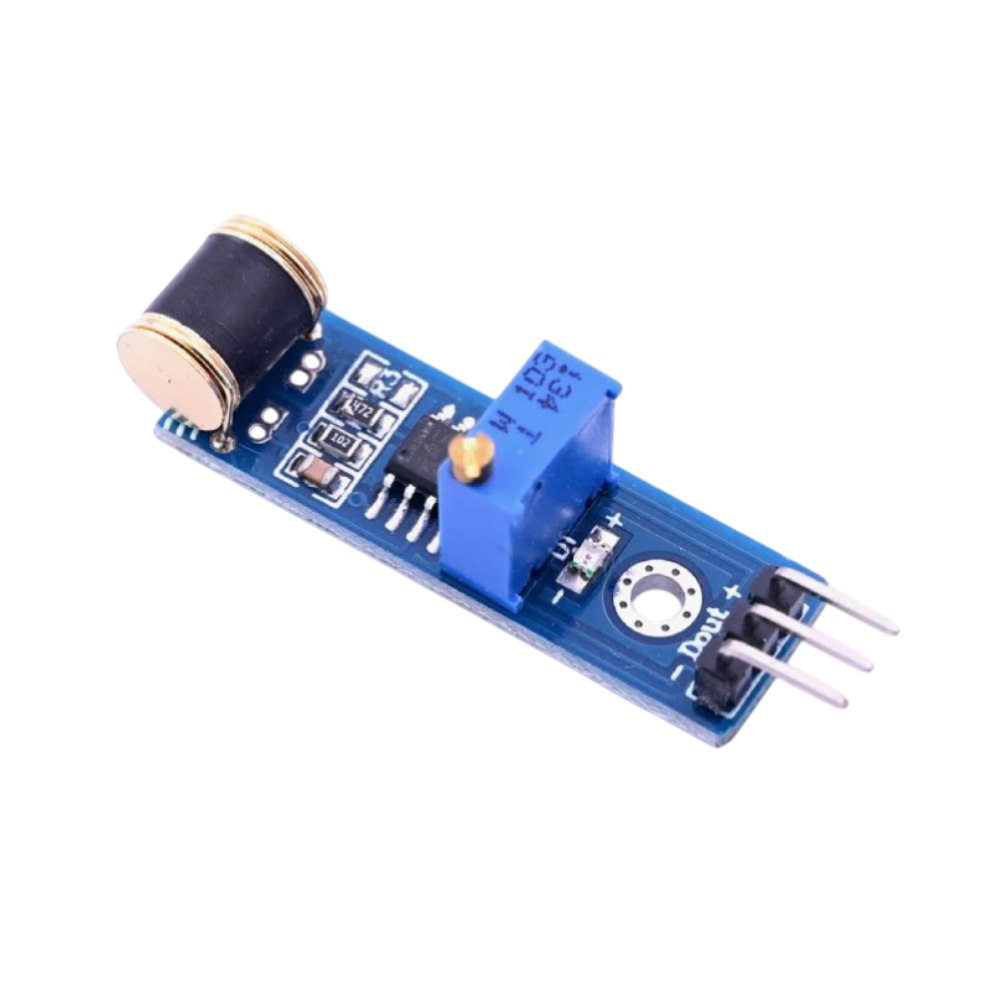 Senzor de vibratie 801S ajustabil