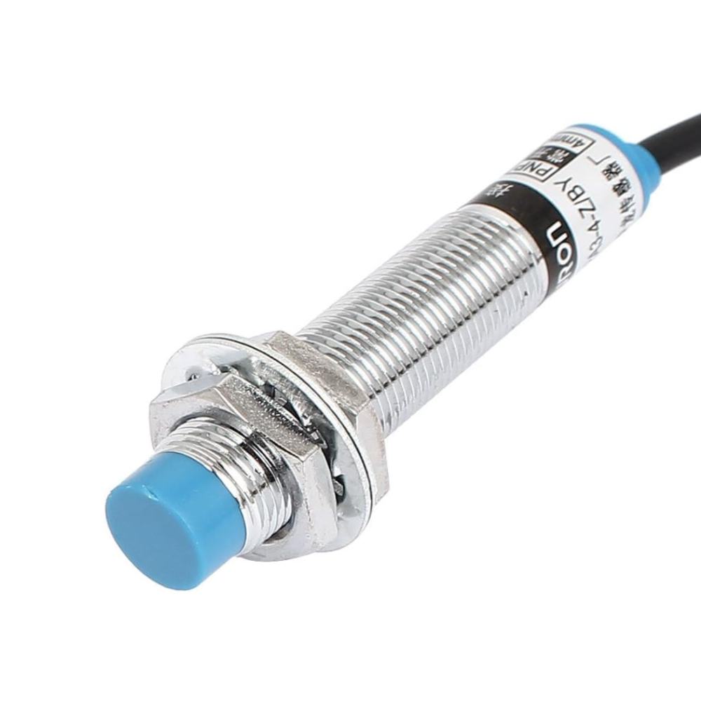 Senzor inductiv de proximitate PNP, LJ12A3-4-Z/BY [2]