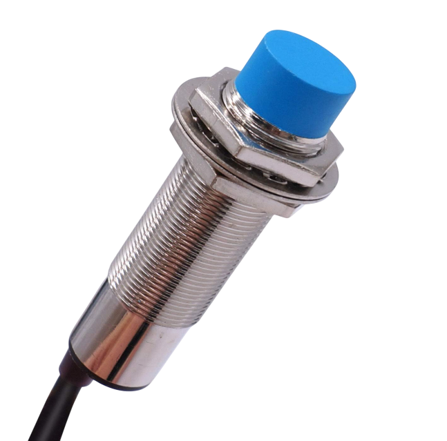 Senzor inductiv de proximitate NPN, LJ18A3-8-Z/BX [2]