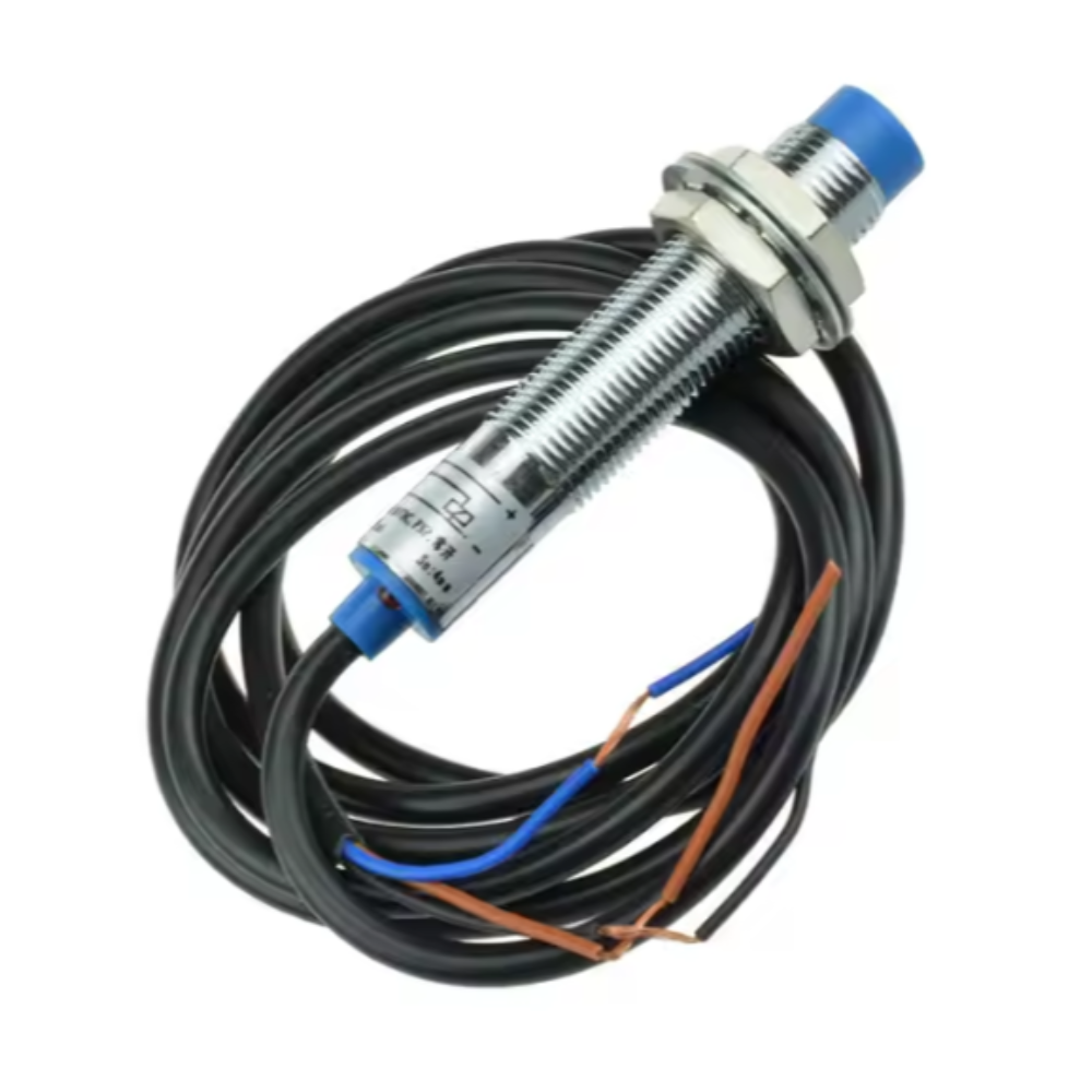 Senzor inductiv de proximitate PNP, LJ12A3-4-Z/BY [3]