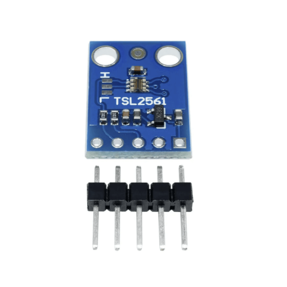 Senzor intensitate lumina TSL2561 GY-2561 [1]