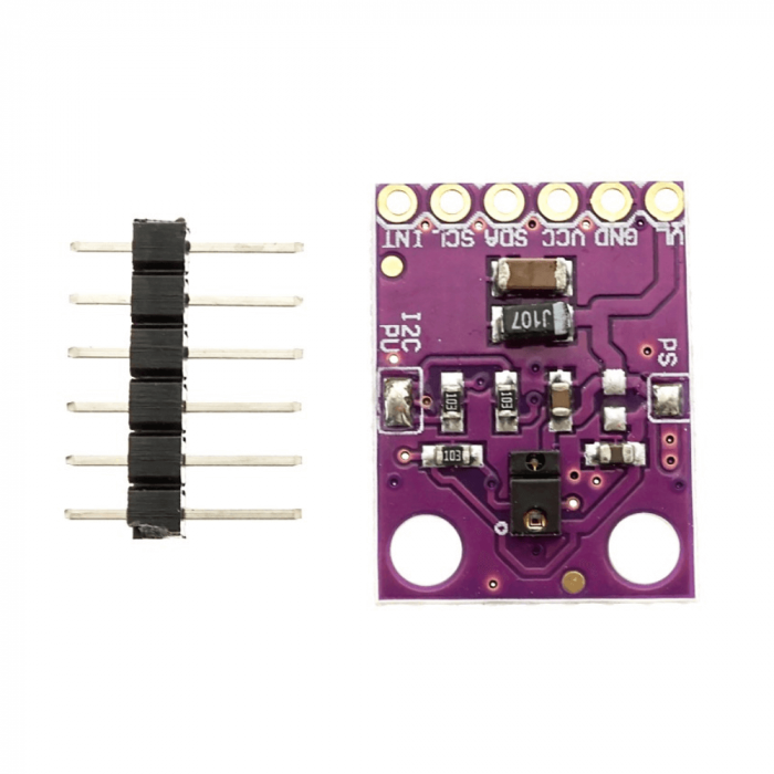 Senzor lumina si gesturi APDS-9960 I2C [2]