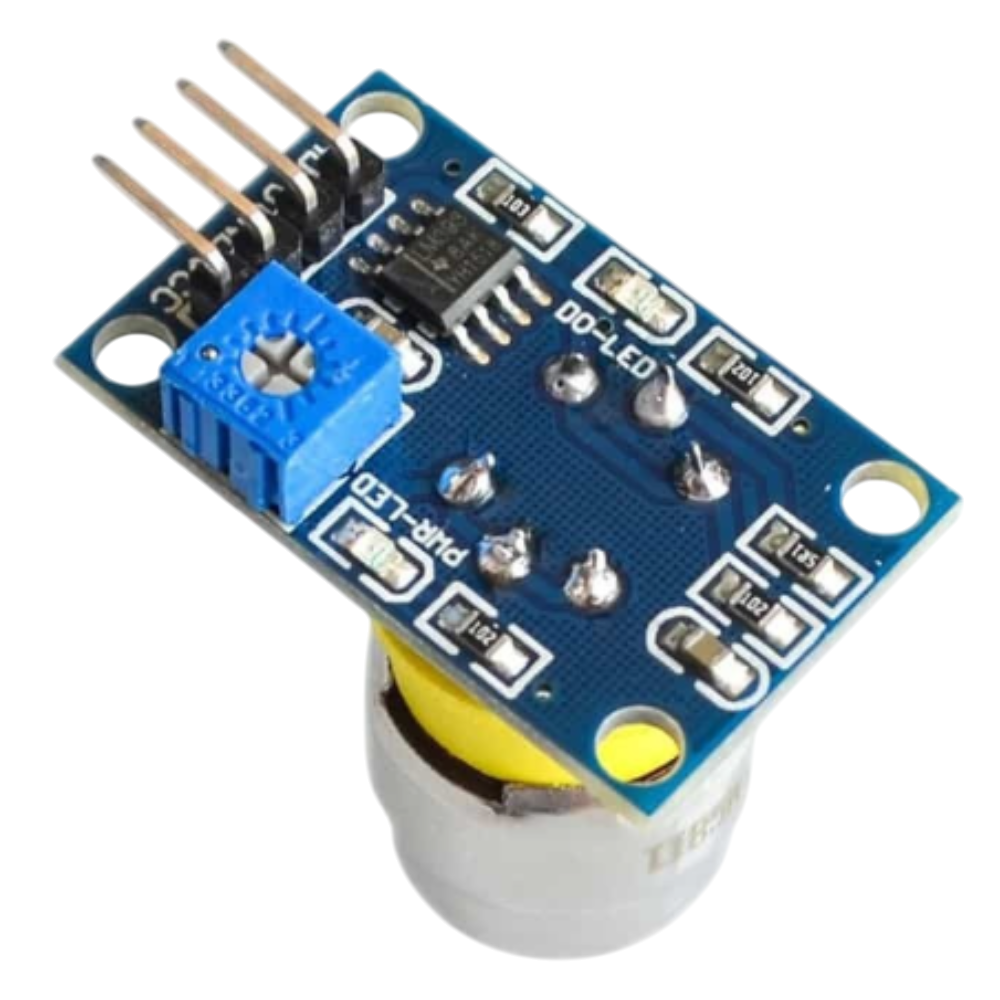 Senzor CO2 MG811, cu semnal TTL [2]