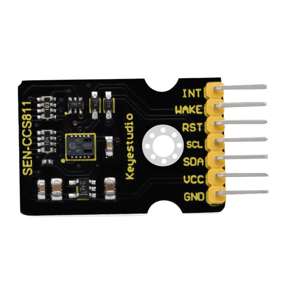 Senzor Monitorizare Calitate Aer Co2 Ccs811, Compatibil Arduino, Keyestudio