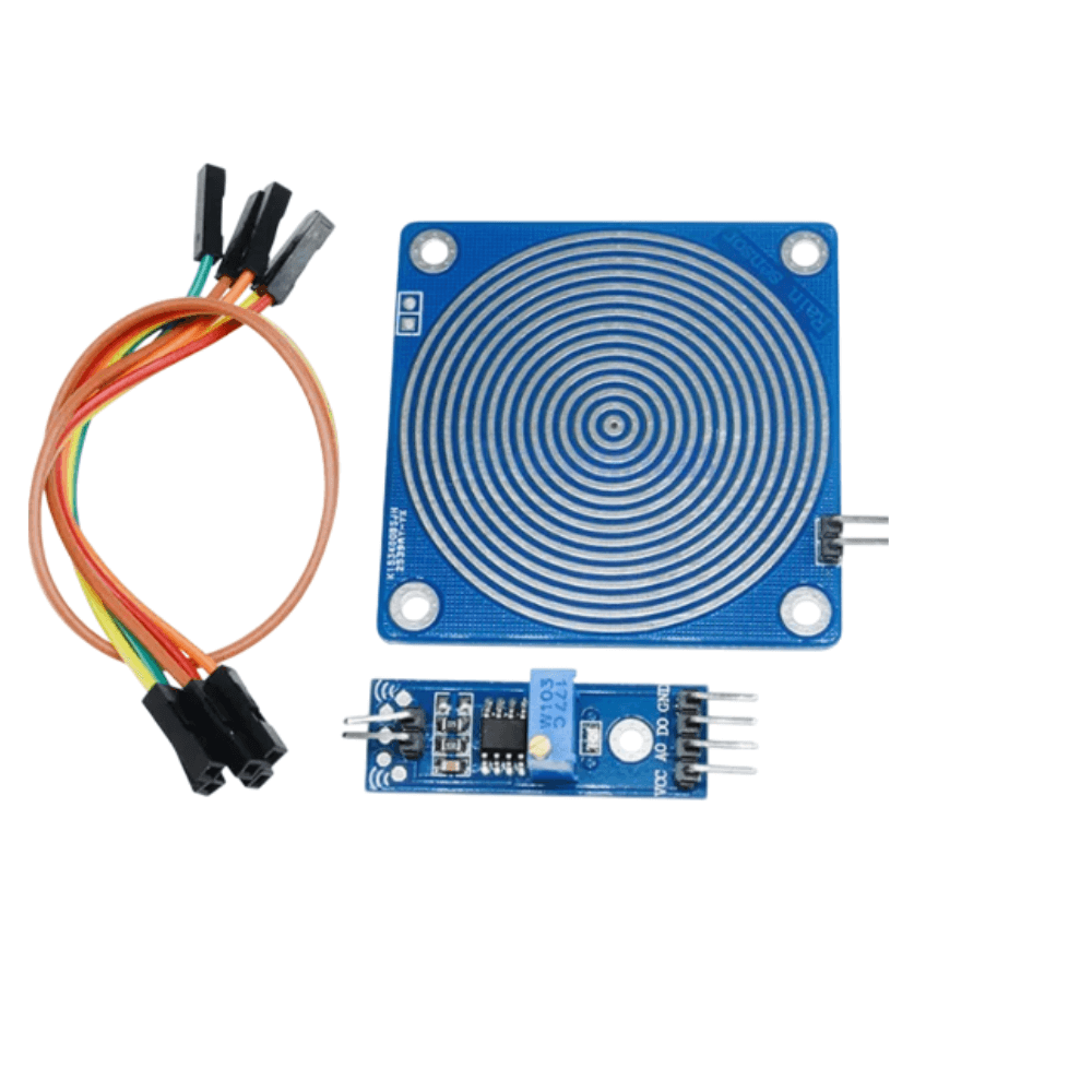 Senzor de ploaie, zapada si umiditate compatibil Arduino [2]