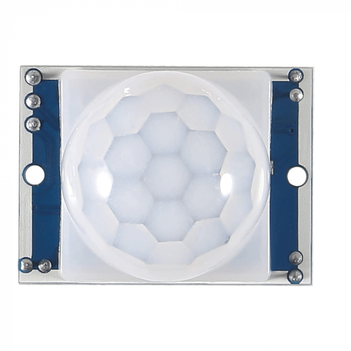 Senzor PIR HC-SR501 pentru detectia miscarii [4]