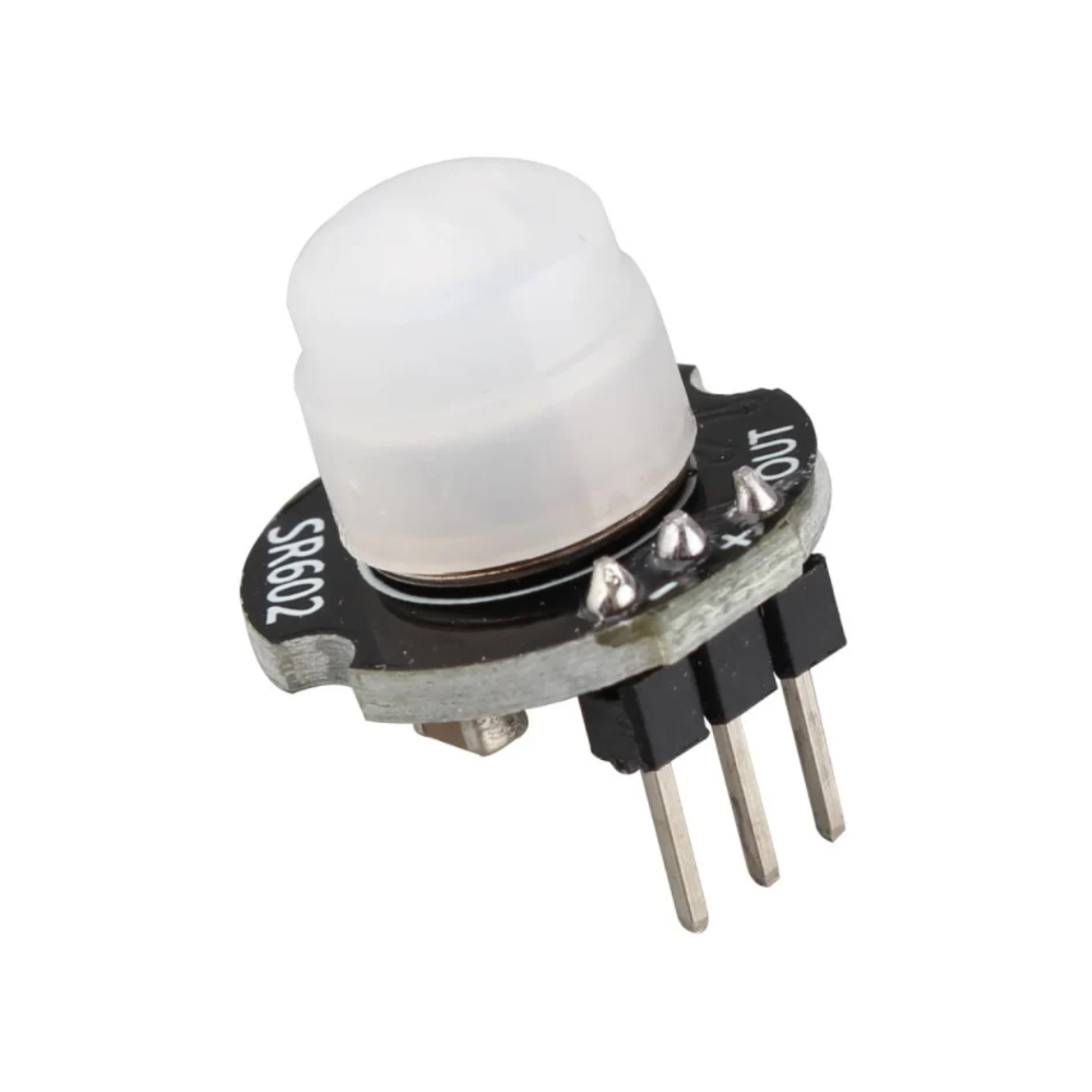 Senzor PIR mini SR602 pentru detectia miscarii [1]