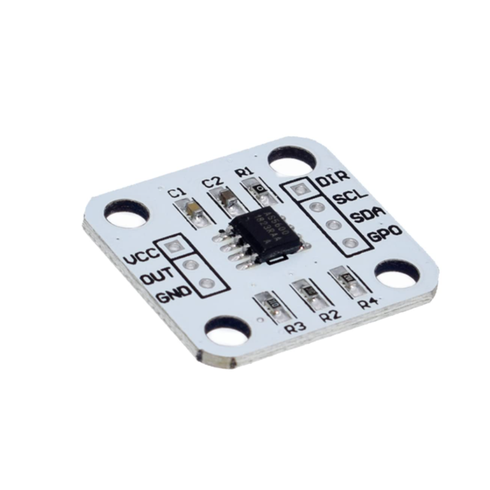 Modul encoder magnetic AS6500 12 biti [2]