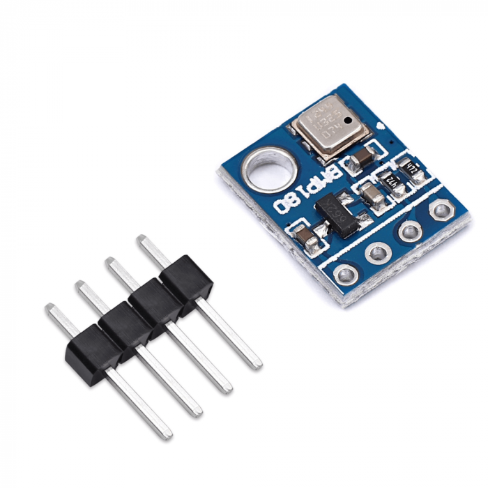 Senzor de presiune si temperatura BMP180 GY-68 [2]