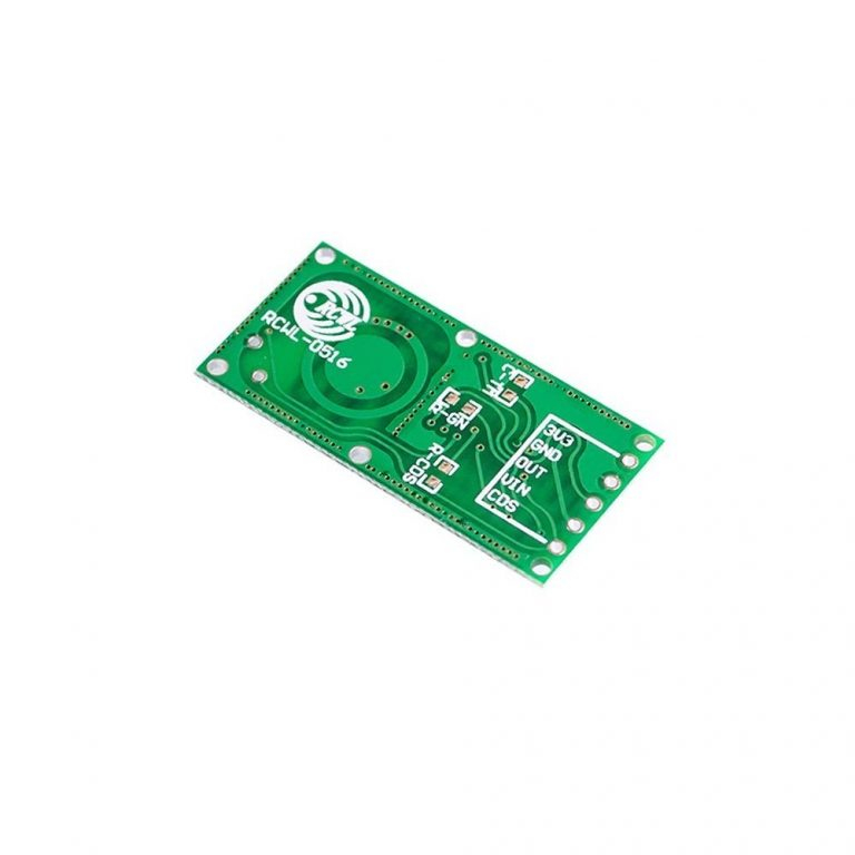 Senzor radar cu microunde RCWL-0516 [2]